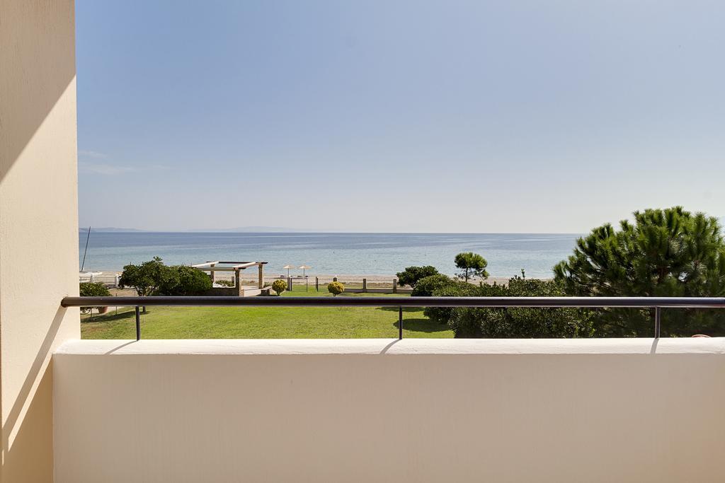 Villa Nefeli Akti Salonikiou B Ágios Nikólaos Extérieur photo