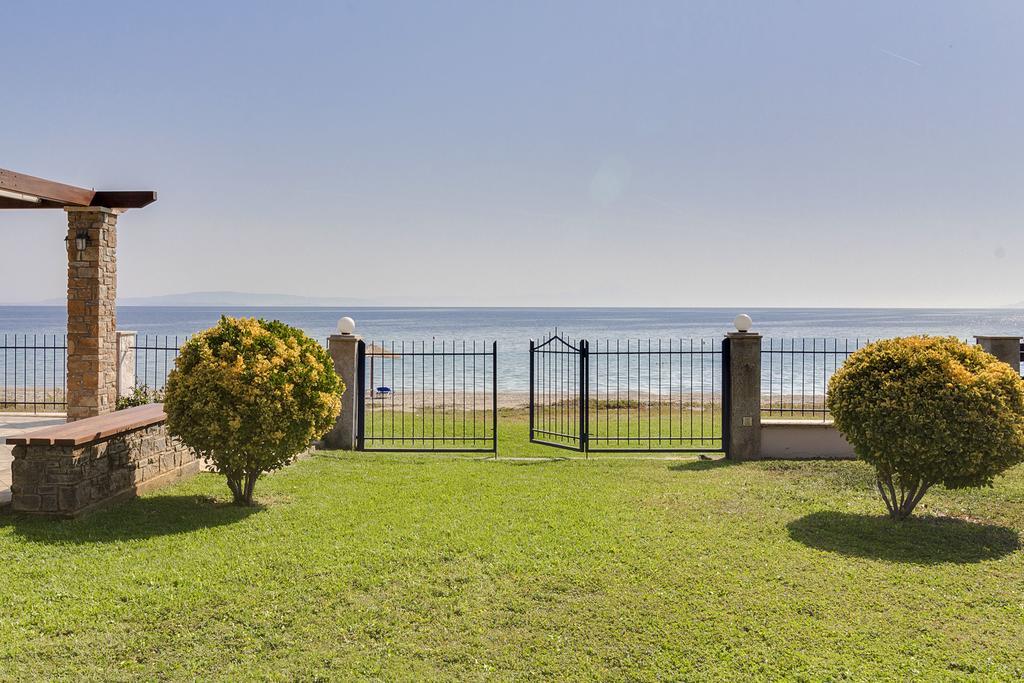 Villa Nefeli Akti Salonikiou B Ágios Nikólaos Extérieur photo