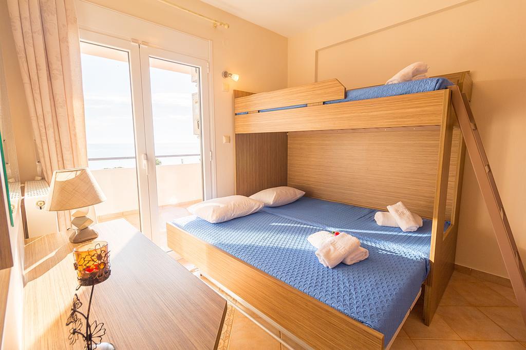 Villa Nefeli Akti Salonikiou B Ágios Nikólaos Extérieur photo