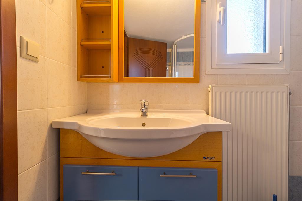 Villa Nefeli Akti Salonikiou B Ágios Nikólaos Extérieur photo