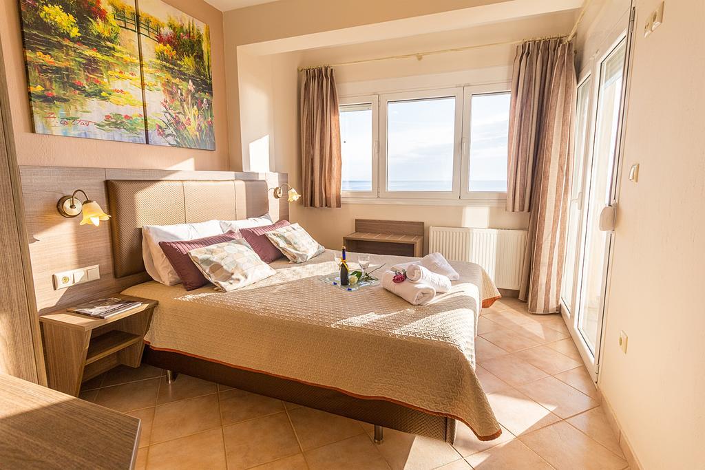 Villa Nefeli Akti Salonikiou B Ágios Nikólaos Extérieur photo